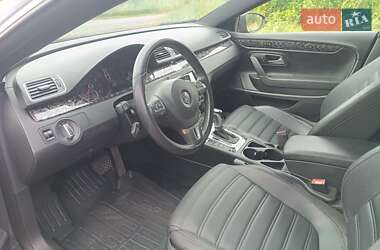Купе Volkswagen CC / Passat CC 2011 в 