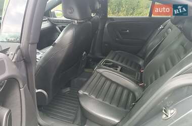 Купе Volkswagen CC / Passat CC 2011 в 