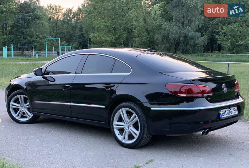 Купе Volkswagen CC / Passat CC 2012 в Сумах