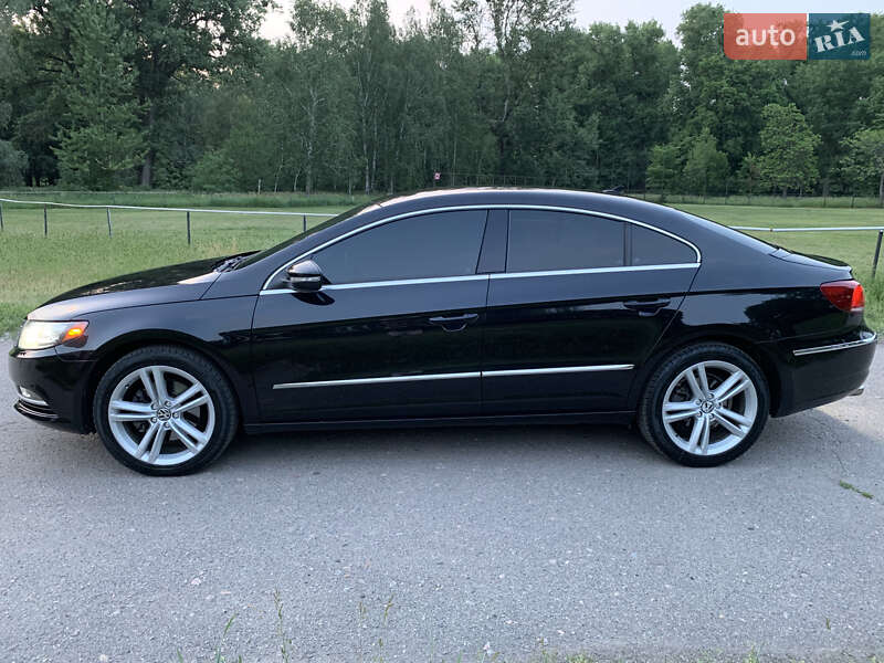Купе Volkswagen CC / Passat CC 2012 в Сумах