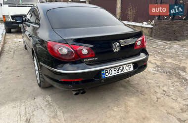 Купе Volkswagen CC / Passat CC 2009 в 