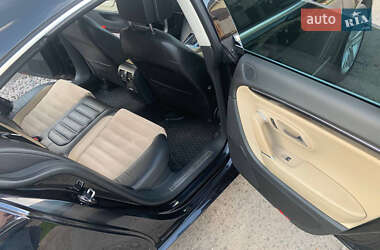 Купе Volkswagen CC / Passat CC 2012 в 