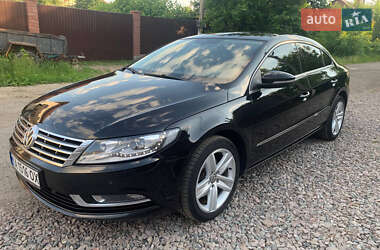 Купе Volkswagen CC / Passat CC 2012 в 