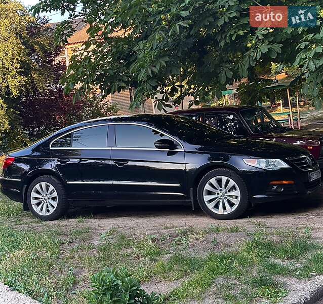 Volkswagen CC / Passat CC 2010