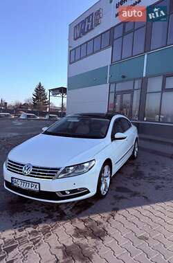 Купе Volkswagen CC / Passat CC 2013 в Нововолынске