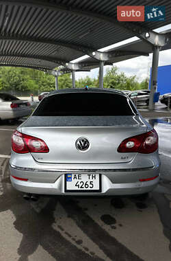 Купе Volkswagen CC / Passat CC 2011 в 