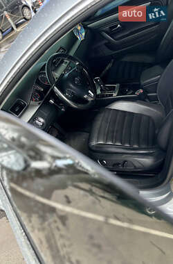 Купе Volkswagen CC / Passat CC 2011 в 