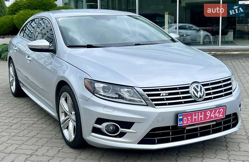 Купе Volkswagen CC / Passat CC 2015 в Києві