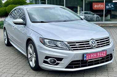 Купе Volkswagen CC / Passat CC 2015 в 
