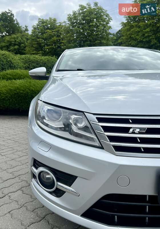 Купе Volkswagen CC / Passat CC 2015 в Києві