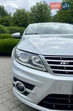 Купе Volkswagen CC / Passat CC 2015 в 