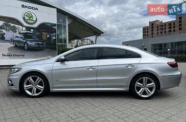 Купе Volkswagen CC / Passat CC 2015 в 