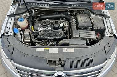 Купе Volkswagen CC / Passat CC 2015 в 