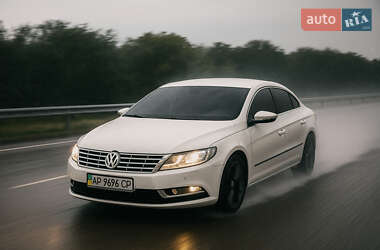 Купе Volkswagen CC / Passat CC 2012 в Запорожье
