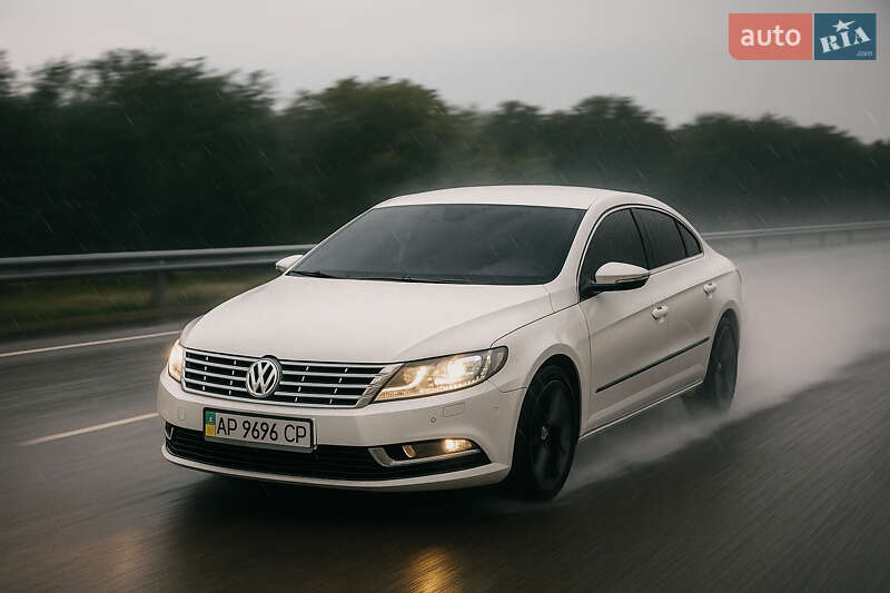 Volkswagen CC / Passat CC 2012