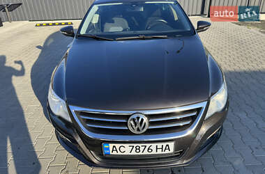 Купе Volkswagen CC / Passat CC 2009 в 