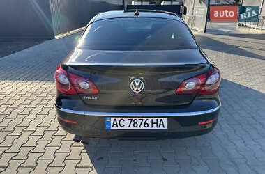 Купе Volkswagen CC / Passat CC 2009 в 