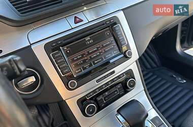 Купе Volkswagen CC / Passat CC 2009 в 
