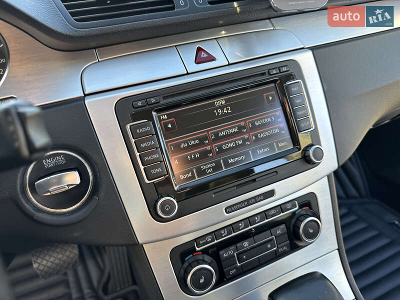 Купе Volkswagen CC / Passat CC 2009 в Луцке