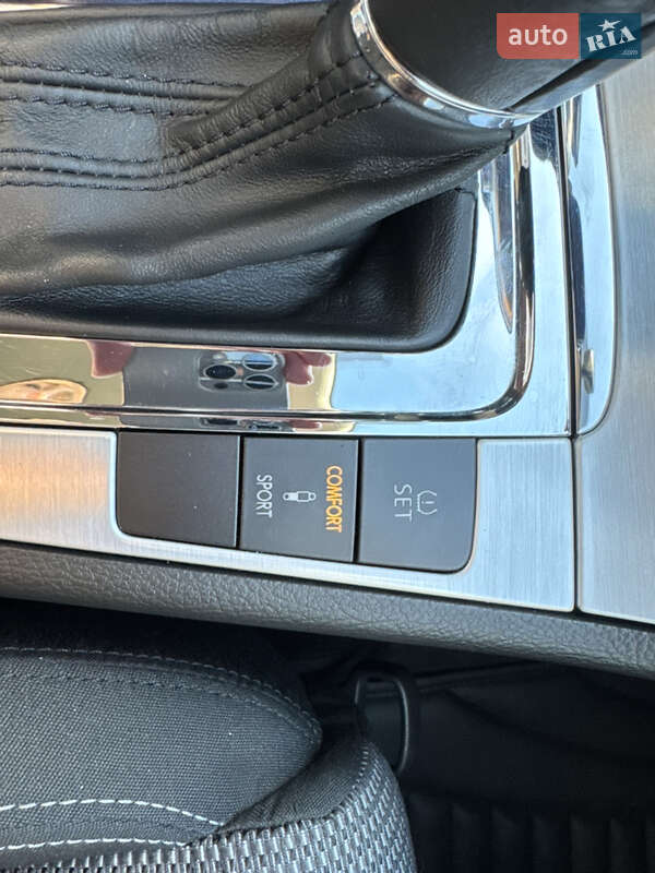 Купе Volkswagen CC / Passat CC 2009 в Луцке