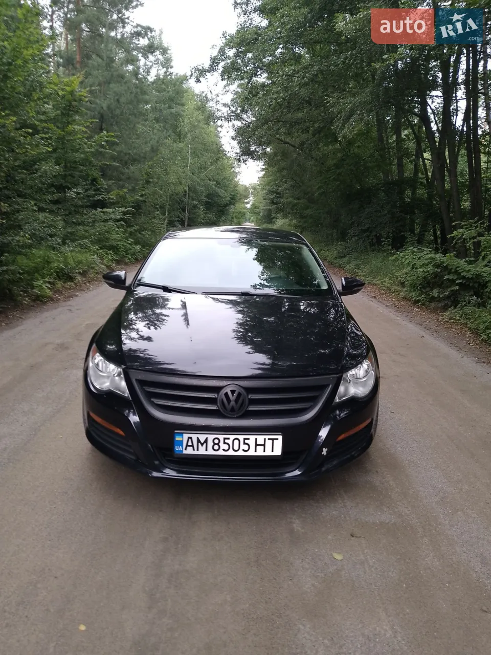 2010 Volkswagen Passat CC - мініатюра 21