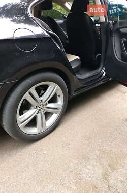 Купе Volkswagen CC / Passat CC 2010 в 