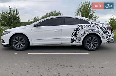 Купе Volkswagen CC / Passat CC 2011 в Виннице