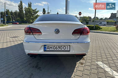 Купе Volkswagen CC / Passat CC 2012 в 
