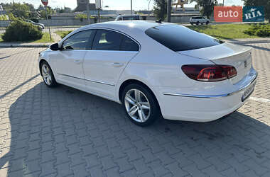 Купе Volkswagen CC / Passat CC 2012 в 