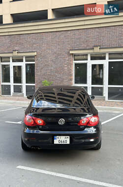 Купе Volkswagen CC / Passat CC 2010 в 
