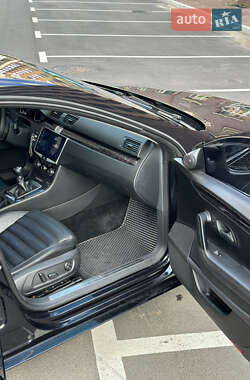 Купе Volkswagen CC / Passat CC 2010 в 