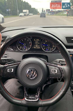 Купе Volkswagen CC / Passat CC 2010 в 