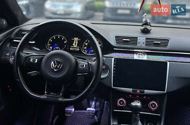 Купе Volkswagen CC / Passat CC 2010 в 