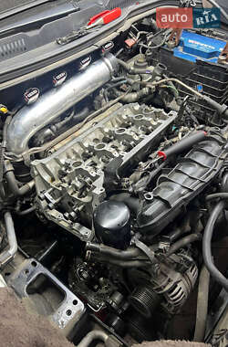 Купе Volkswagen CC / Passat CC 2010 в 