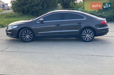 Купе Volkswagen CC / Passat CC 2008 в 