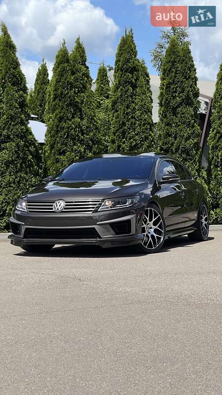Volkswagen CC / Passat CC 2012