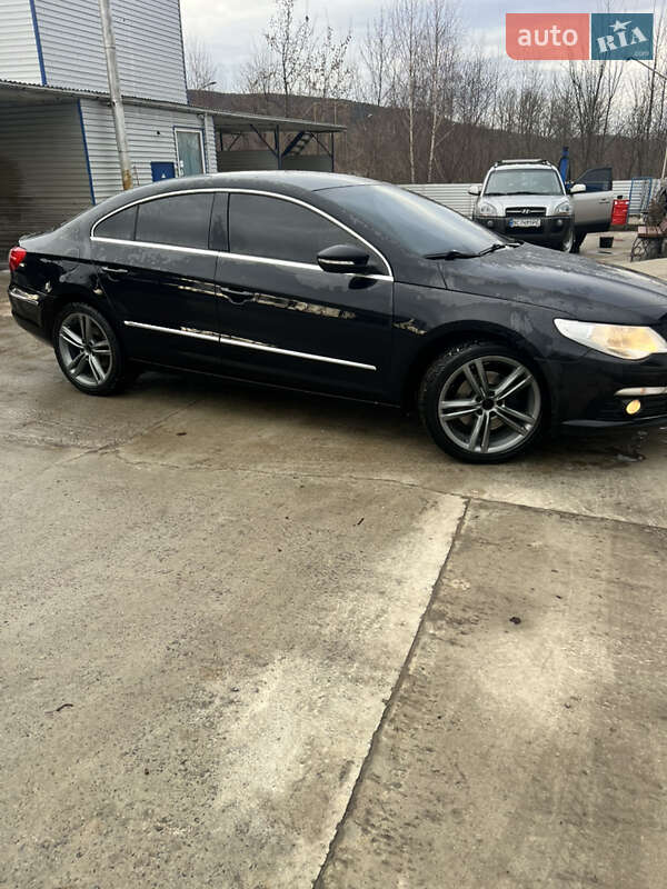 Купе Volkswagen CC / Passat CC 2008 в Бориславе