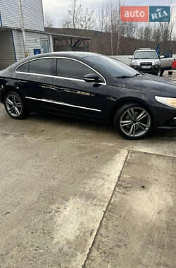 Купе Volkswagen CC / Passat CC 2008 в 