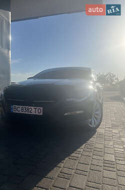 Купе Volkswagen CC / Passat CC 2012 в Львові