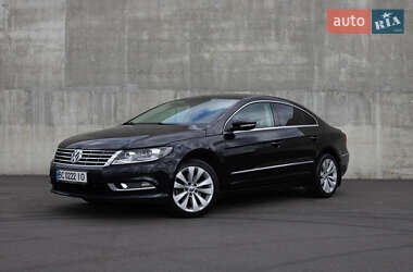 Купе Volkswagen CC / Passat CC 2013 в 