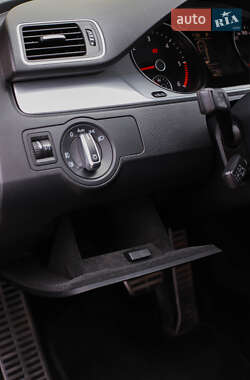 Купе Volkswagen CC / Passat CC 2013 в 