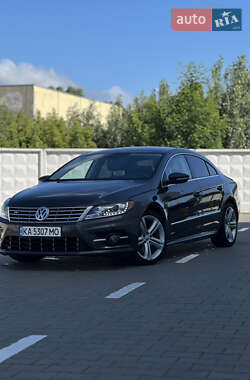 Купе Volkswagen CC / Passat CC 2015 в Києві