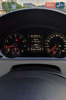 Купе Volkswagen CC / Passat CC 2011 в 