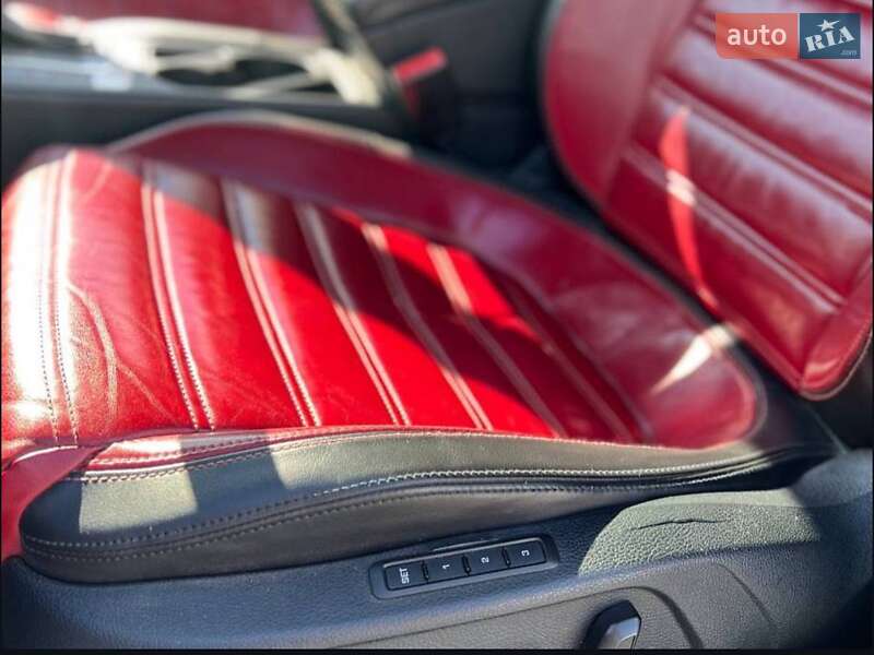 Купе Volkswagen CC / Passat CC 2015 в Львові