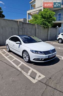 Купе Volkswagen CC / Passat CC 2014 в Одесі