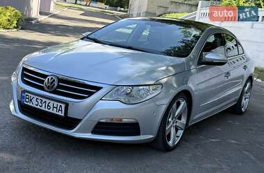 Купе Volkswagen CC / Passat CC 2008 в 