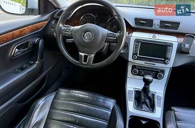 Купе Volkswagen CC / Passat CC 2008 в 