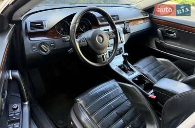 Купе Volkswagen CC / Passat CC 2008 в 