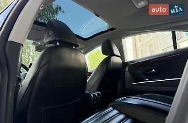Купе Volkswagen CC / Passat CC 2008 в 