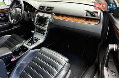Купе Volkswagen CC / Passat CC 2008 в 